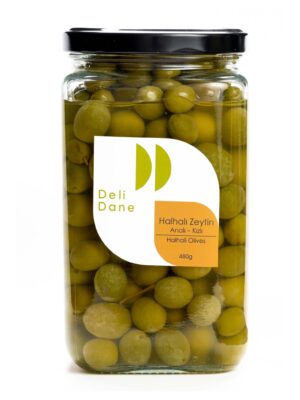Halhalı Zeytin